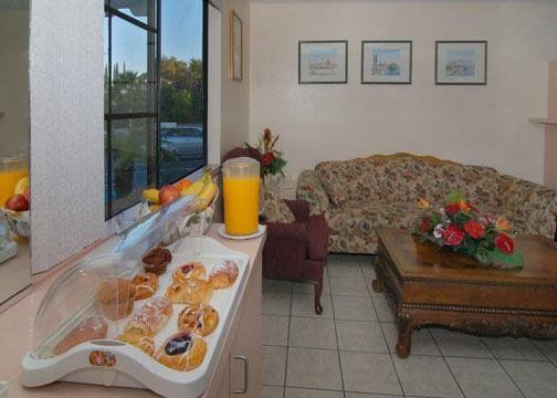Rodeway Inn La Mesa Zimmer foto